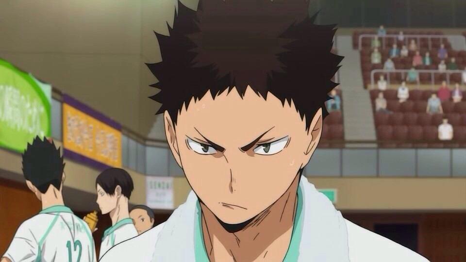 _sakimama's tweet photo. #全国の青城クラスタのみなさん今すぐRTして存在をしらせなさい
#2015年も青葉城西を愛する人RT
#2015年も及川徹を愛する人RT
#2015年も岩泉一を愛する人RT
#RTした人全員フォローする

阿吽好きすぎるゔゔゔゔゔゔ http://t.co/TEU7FAATjE