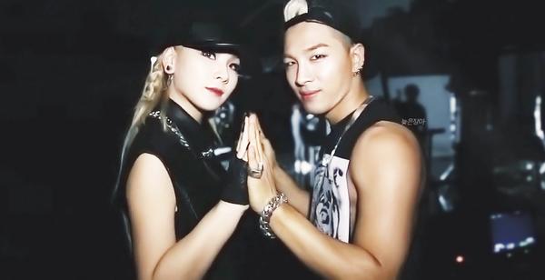 babymoon321's tweet photo. #imNotaShipper. lol. But i have to admit this pic is so adorable for fanart  😚☺️🙈🙌 #TAEYANG #cl #NONA9ON http://t.co/ljv353oniV