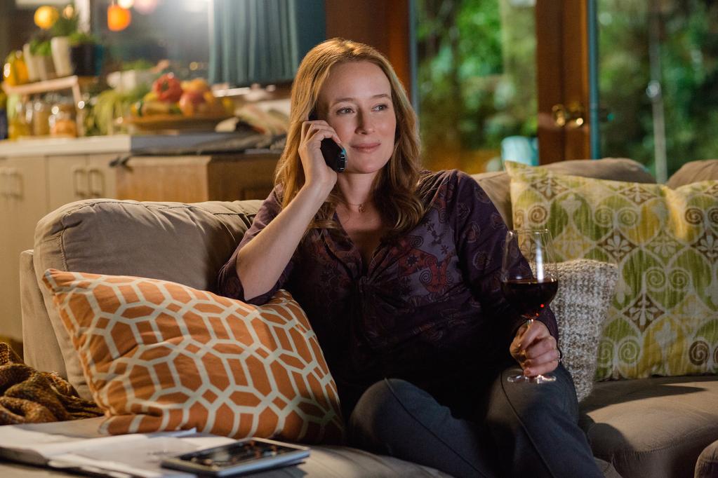 New still of Carla from  And Happy Birthday       