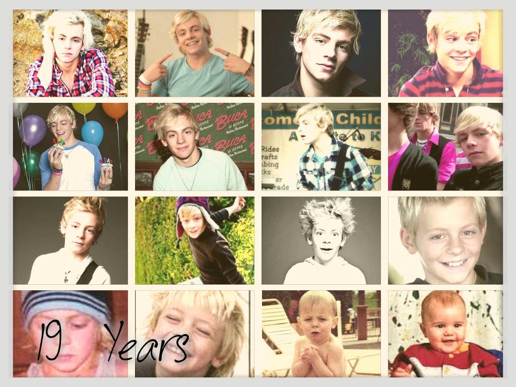  Happy Birthday Ross Lynch am one of your fans and I will be until death Ilove
You follow me I would apprecia 