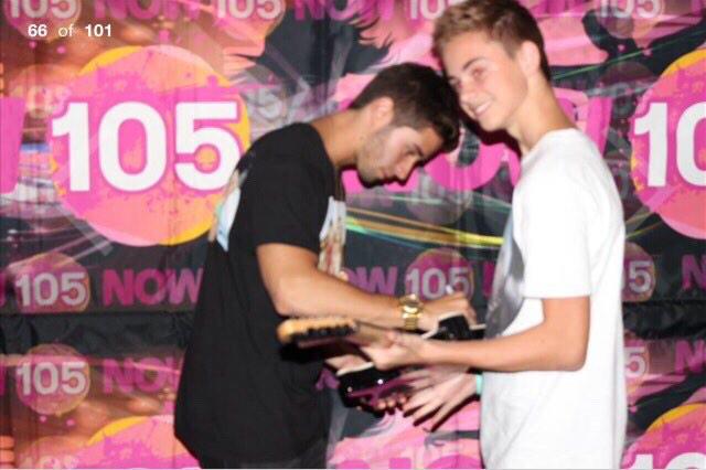 corbynbesson's tweet photo. Great year to be a part of the Millertary 👌 #JakeMillerMemory2014 http://t.co/RwlP8mfYfZ
