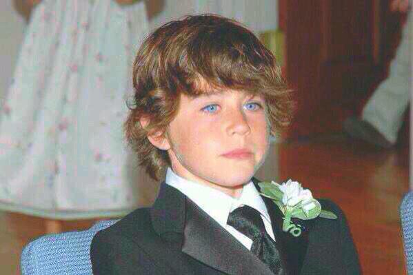 MaixRoberts's tweet image. Mi hijo de chiquito
aLEXANDER TE QUIERO PEQUEÑO 😭😭