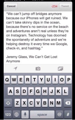 CauseWereGuys's tweet photo. It's so sad and so true http://t.co/WYFVAH3inL
