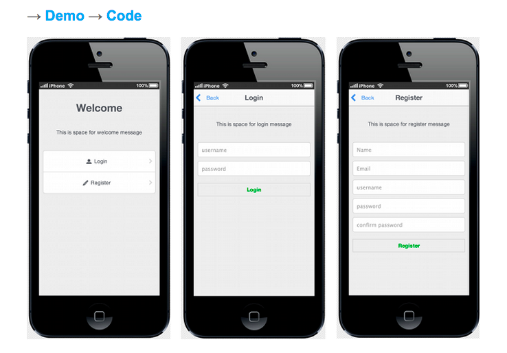HTML5hub's tweet image. 7 templates to help you get started with #HTML5 mobile app development: intel.ly/1rh4P5l