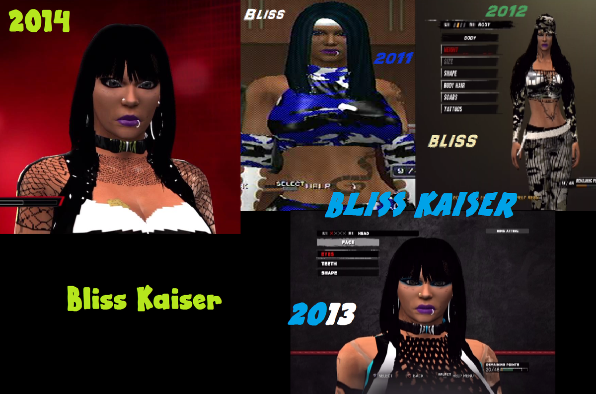 MzLadeeSuga's tweet photo. #BlissKaiser lastname pronounced "Kay-ser" #FromDC #HatesSoftGirls, Lesbian #MightBeCrushin4AzrielsSister #App10 http://t.co/JRHCgSkU54
