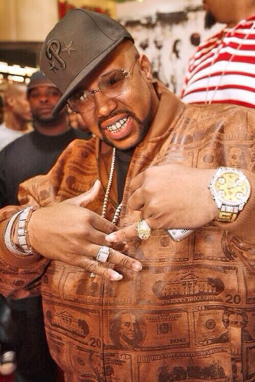   Happy birthday Pimp c 