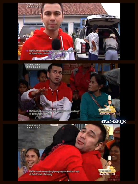FamilyRANS_FC's tweet photo. aa di doain sama pengungsi semoga keluarganya samara &amp; aa minta juga  di doain semoga cepet punya anak.Amin! #dashyat http://t.co/qqvGAJlczz