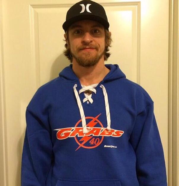 Born2Puck's tweet image. Make sure you look good in your isles swag! Born2puck.com #grabs