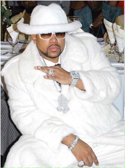 Happy birthday Pimp C 