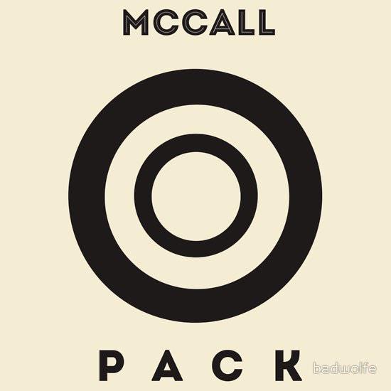 #McCallPack