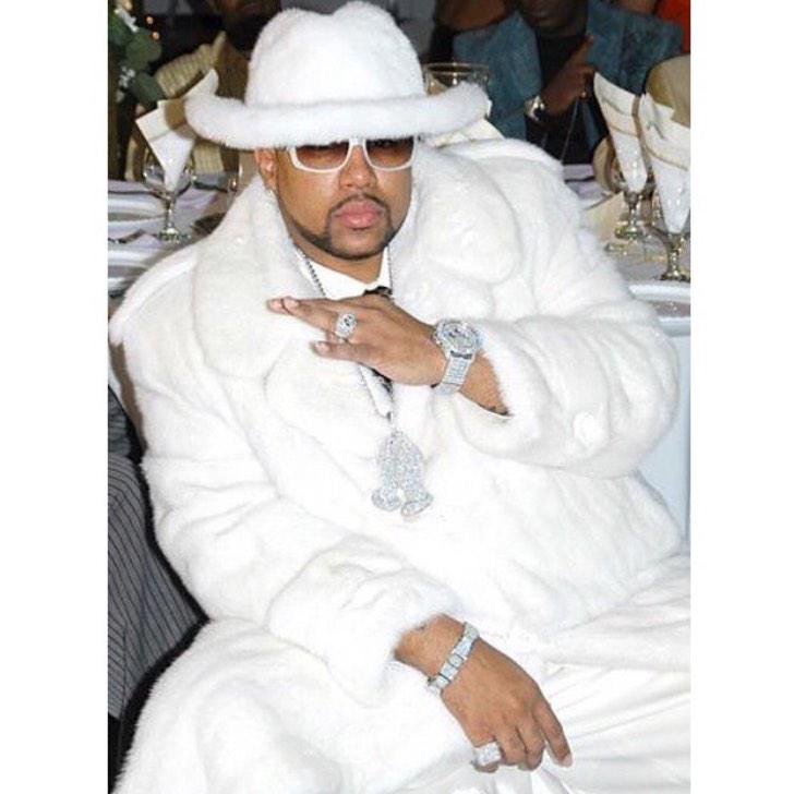 Happy birthday Pimp C 