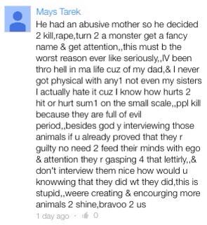 Badass_Jolteon's tweet photo. @jacksfilms #YGS Holy shit, this comment is golden. http://t.co/KqE00LLvbW