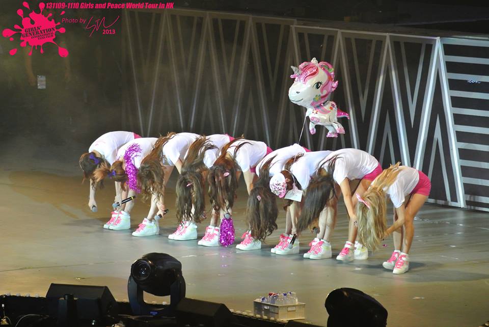 #ILoveSNSD  Although I did not start with you , but will you come to the end of the road