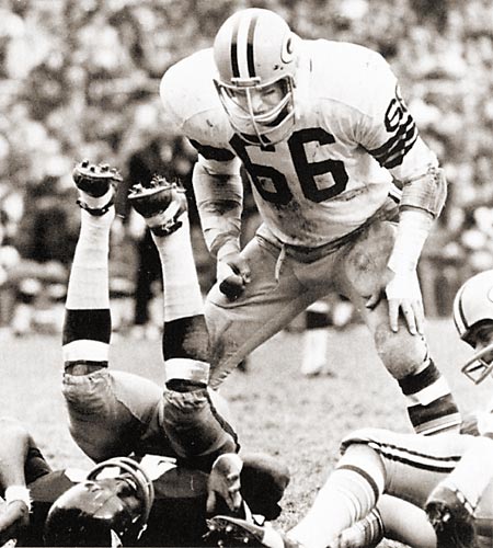 Happy Birthday Ray Nitschke Packers HOF. 