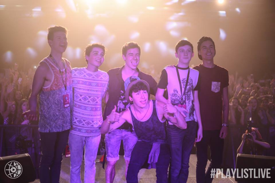 PlaylistLive's tweet image. #O2Lforever