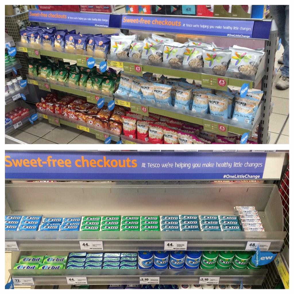 Thinking of eating more healthy as a New Years Resolution? Why not get a couple days head start!? #SweetFreeCheckouts