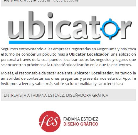 negotiumsES's tweet photo. ¿Queréis conocer más a otras #PymesUnidas ? No os perdáis estas entrevistas! https://t.co/CcPnscqY1Y  - #Haznegotiums http://t.co/2U0DJMgFVA