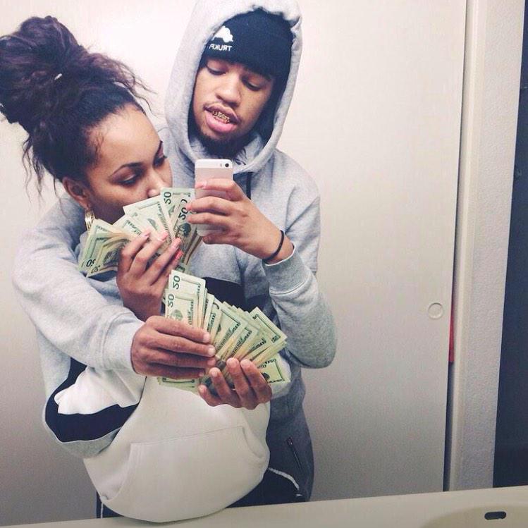 This could be us but I ain't black