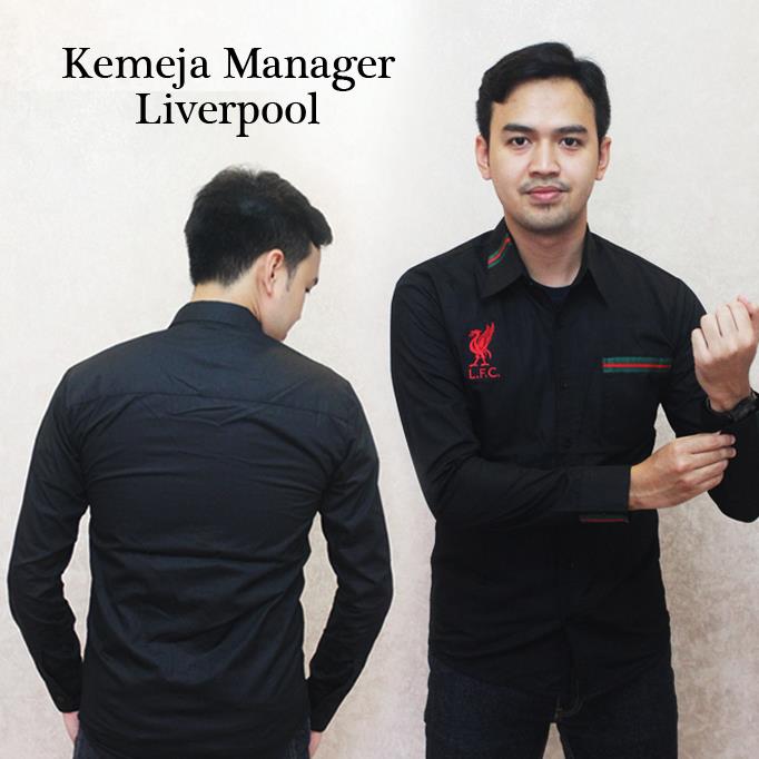 READY Kemeja manager LFC (m,l,Xl) CP 08812054425/BB3171A443 #LFC #YNWA #Kopites Stock Terbatas !