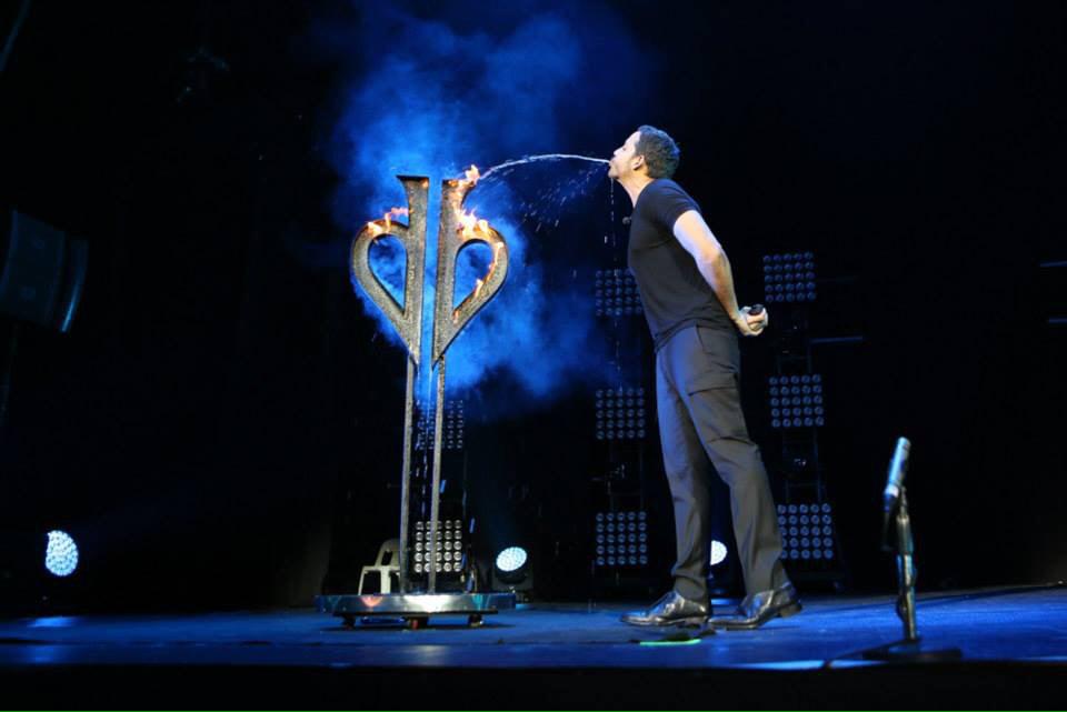 ovationprod's tweet photo. #Ovation2014Shows: A flashback of Ovation Productions shows this year!
DAVID BLAINE LIVE IN MANILA β οΈ http://t.co/J2J9dxwBuO