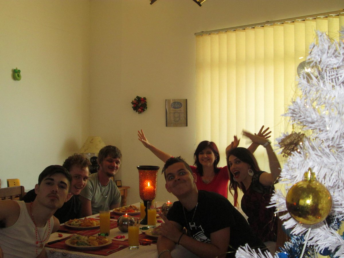 Christmas 2014 <3 The best time