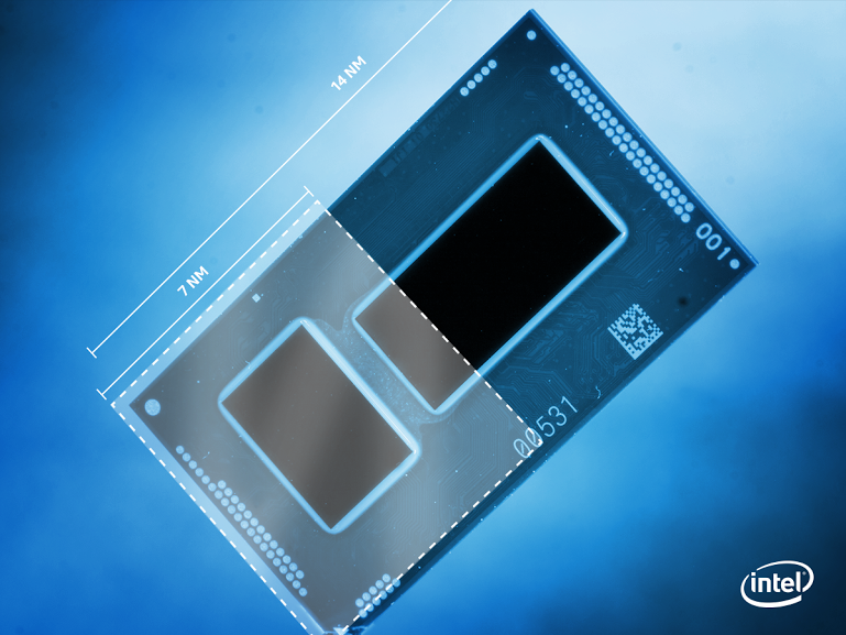 IntelIndia's tweet photo. Our smallest processors are now 14nm small. Next step - 7nm. #KnowIntelBetter http://t.co/3rWn5rGR6V