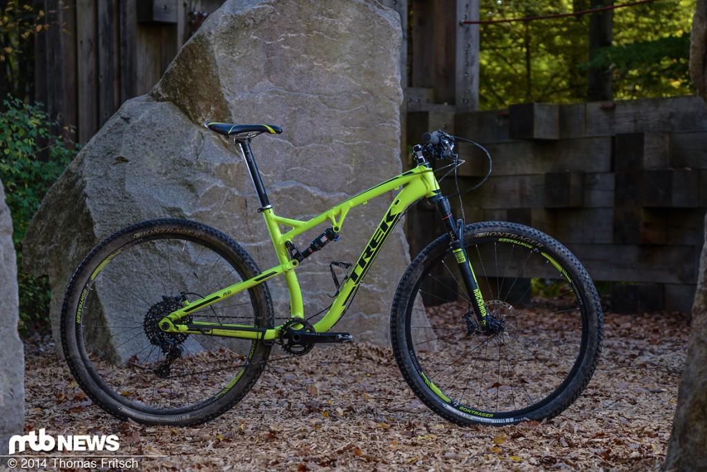 trek superfly fs9