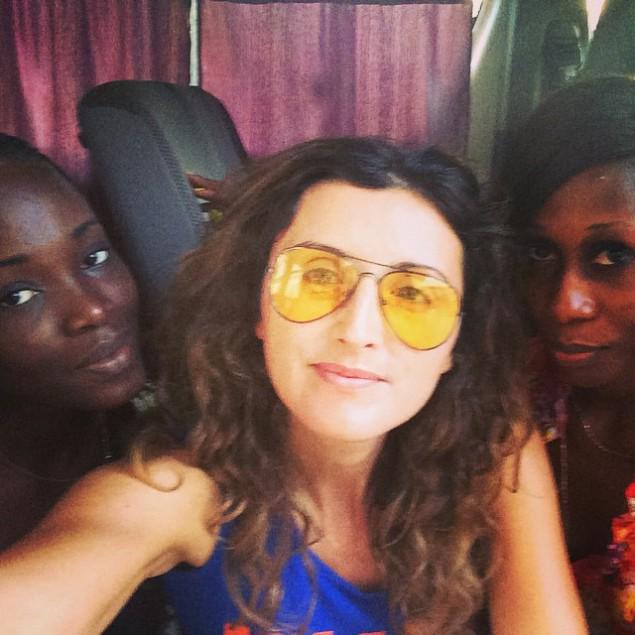 La moda italiana che nasce in Nigeria, il sogno realizzato di Caterina Bortolussi donneuropa.it/lifestyle/2014…