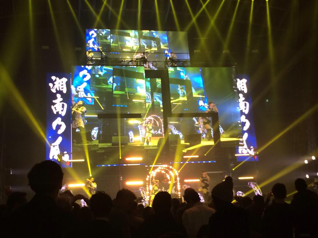96neko_matti's tweet photo. フジテレビでSUPER BOXEOの生放送、始まってる!?
東京体育館では湘南乃風のオープニングライブなう♫♪
たぎる〜〜〜!!!笑
#SUPERBOXEO #ボクシング http://t.co/MDstRpt3yl