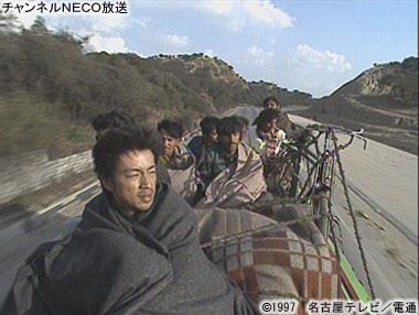 元旦のオススメ・大沢たかおの『劇的紀行 深夜特急』一挙放送！】 19
