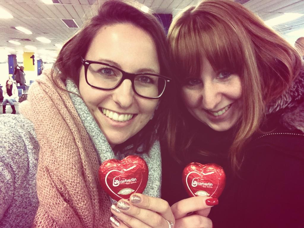 airberlin's tweet photo. You're welcome :-) RT @WuerpelJ Danke @airberlin ! One World!! http://t.co/Esb8vWKowe