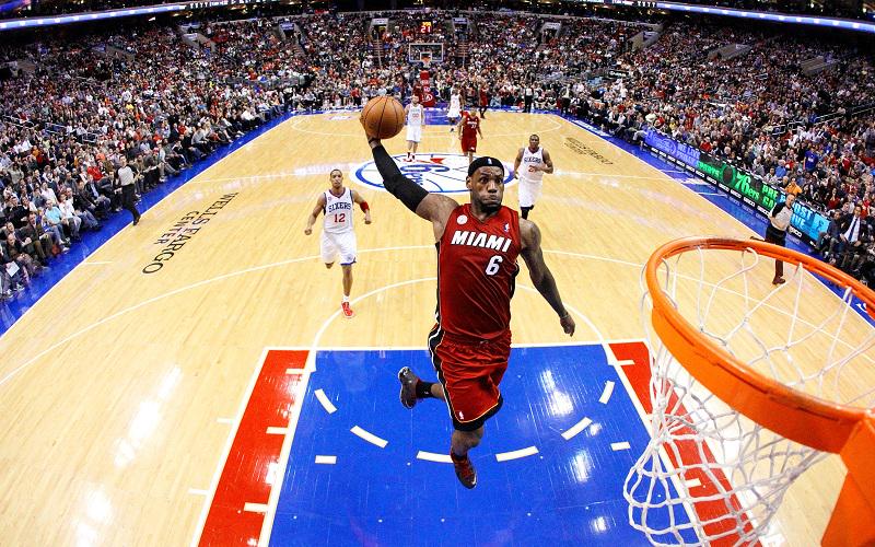 Happy birthday LeBron James! 