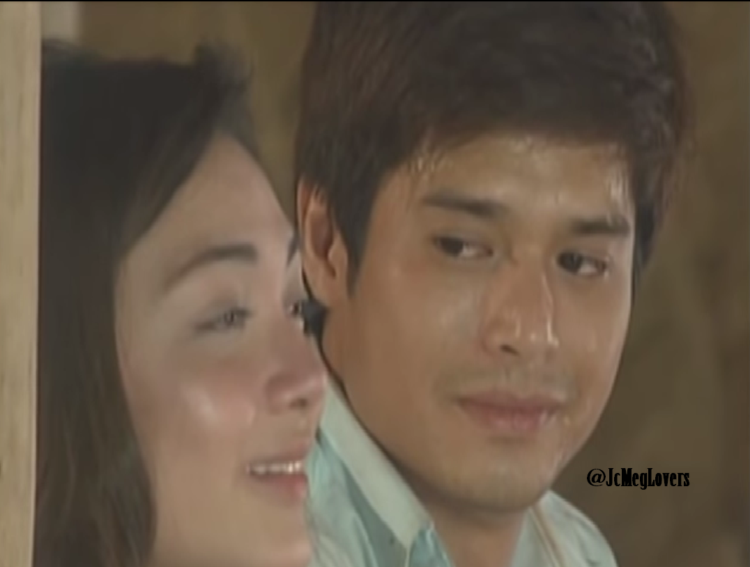 JcMegLovers's tweet photo. yung mga gantong tinginan 💕 #JcMeg @megimperial @akosijcdeberat http://t.co/vwgNY2IMC2