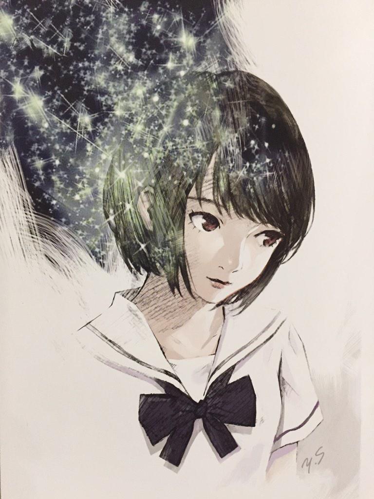 エヴァ の貞本義行さんが乃木坂46卒業 芸能界引退する橋本奈々未さんに送ったイラストが泣ける 似すぎ 幸あれ Togetter エヴァ の貞本義行さんが乃木坂46卒業 芸能界引退する橋本奈々未さんに送ったイラストが泣ける 似すぎ 幸あれ Togetter