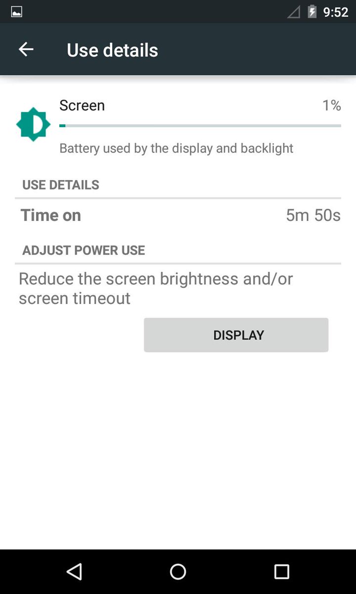 Mapkmaster's tweet image. #Nexus4 #francoKernel