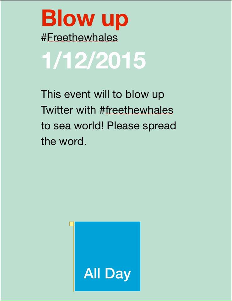 ViewPremium's tweet image. #Ellen #Blackfish #twitter #love #whales #FoxNews #midnight #AnimalRights #PricelessSurprises