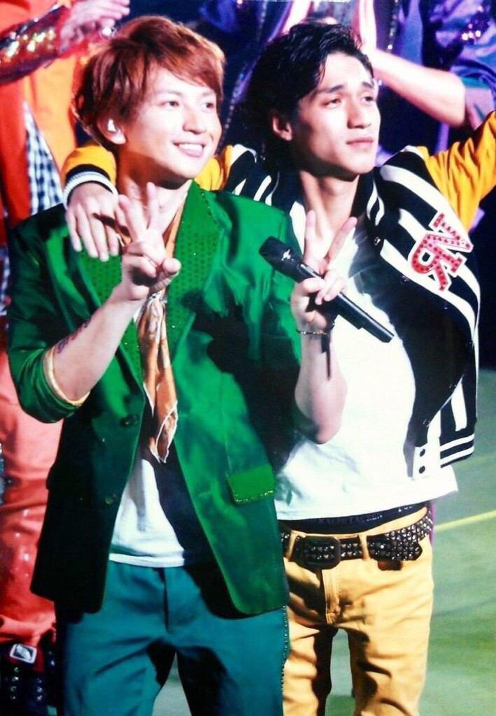 k8_83_69_8's tweet photo. @shotat83のもう一個のアカウント作りました♡
∞JK1
∞大阪住み
∞関ジャニズム参戦します
∞安くん亮ちゃんたっちょん濃いめの虹色です
#RTくれたeighterさんフォローする 
#eighterさんと繋がりたい http://t.co/xHbDadtkil