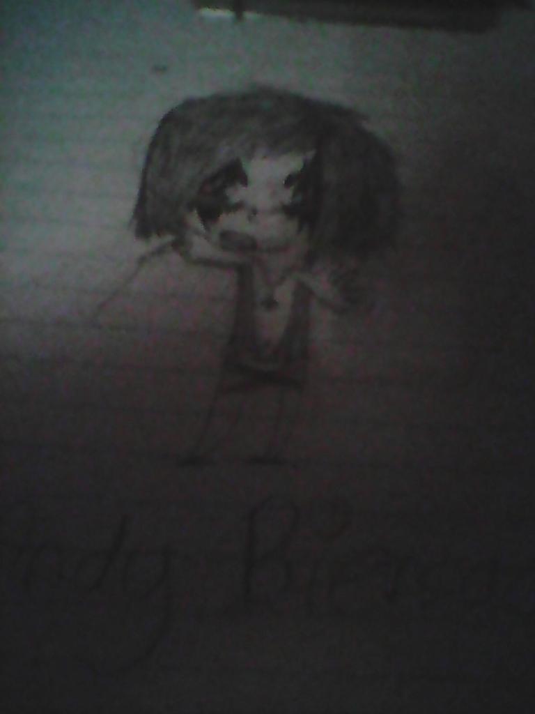 RudEmma's tweet photo. I know I suck at drawing but I tryed I love bvb http://t.co/qxfzFIHktK