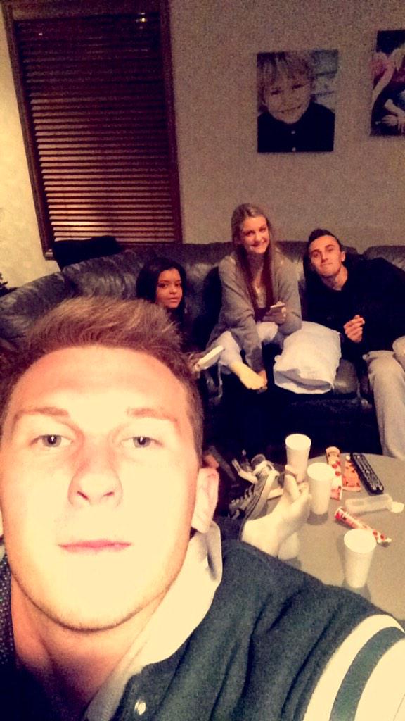  happy birthday Taylor don\t get too crazy 