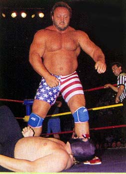      HAPPY 61st BIRTHDAY to 
William \"Bill\" Kazmaier (WCW)  . 