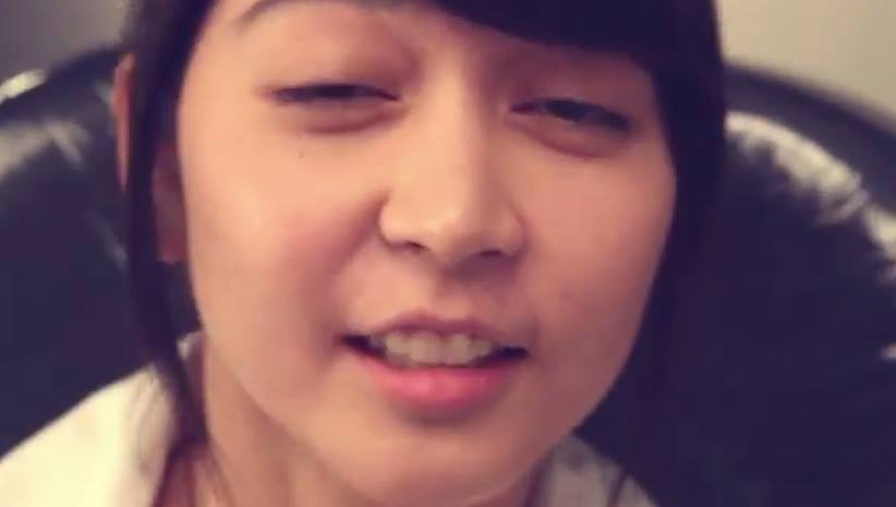 JKT48MedanFC's tweet photo. pernah liat malaikat tenggen? #minDut http://t.co/c2ANsSofA5