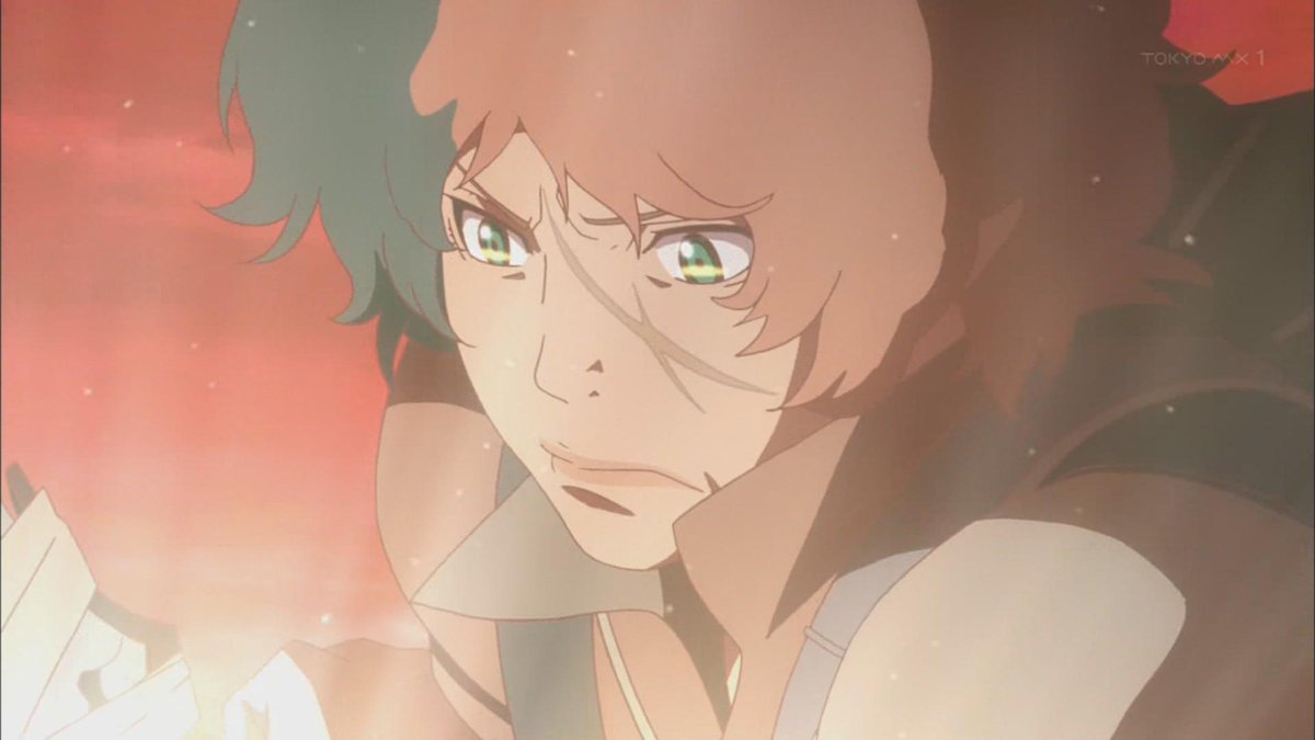 にじめん編集部 神撃のバハムート Genesis 12話 最終回 感想 うまくまとめたいい最終回だった アフロじゃない ファバロただのイケメンじゃないか Http T Co D3r4rxroff Http T Co 9yhcdnycjq