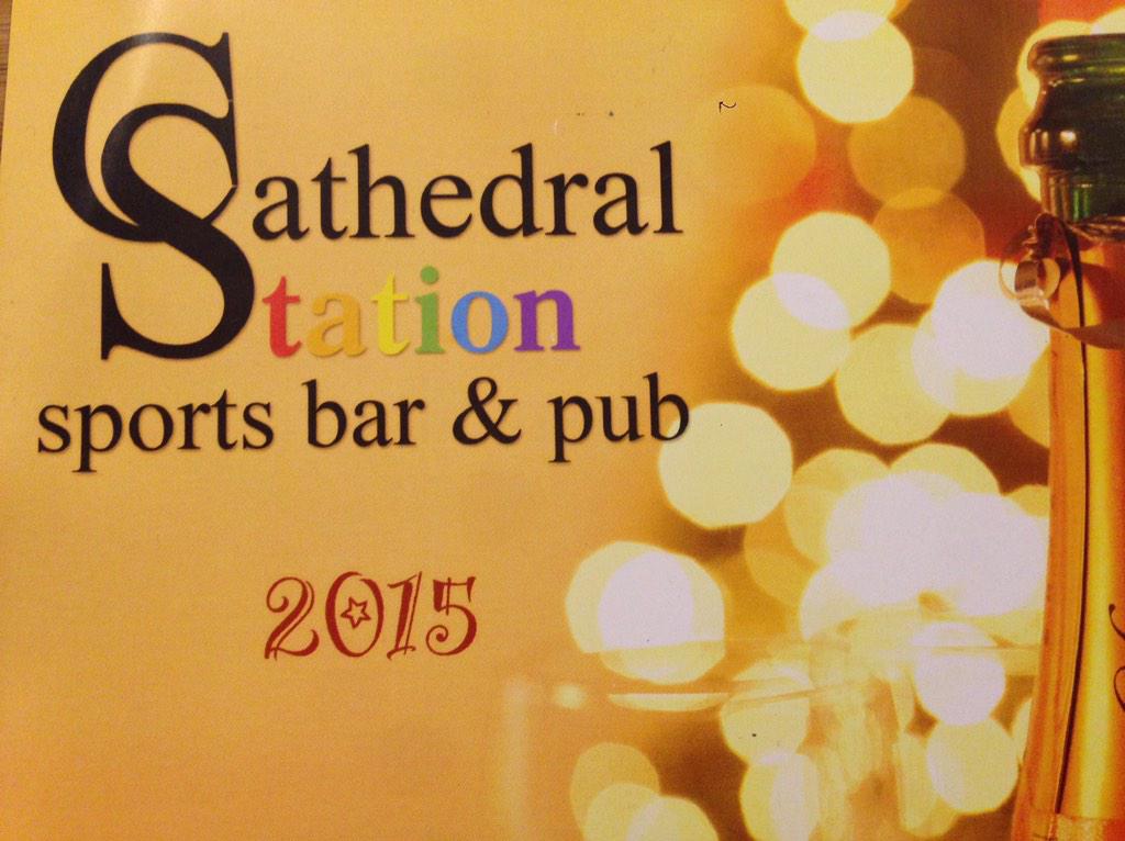 CSSportsBar's tweet image. Do you have New Year's Eve plans yet? Join us. Still some tickets available! See your bartender to get yours asap!