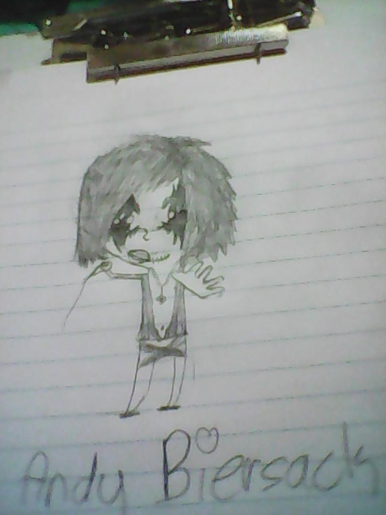RudEmma's tweet photo. Thts a better picture I wuv you andy http://t.co/HgfsTRDX0m