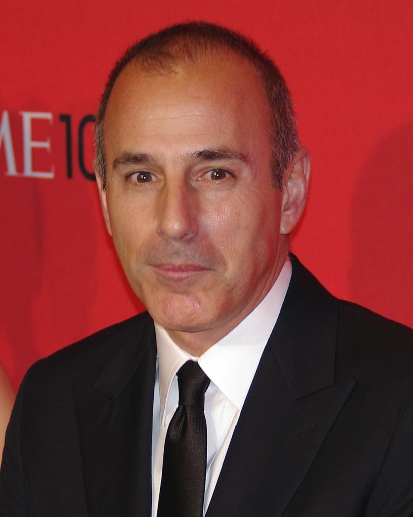              Happy 57th Birthday to 
Matthew Todd \"Matt\" Lauer             