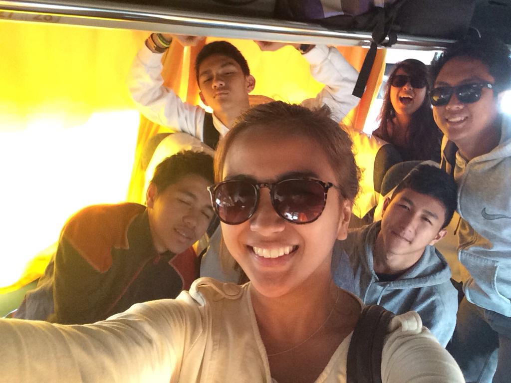 ynadelrosario's tweet photo. Touchdown Baguio #bagonggising #longestsleep HAHAHA 😂😂@nicdelrosario @earlehhhhh @N_Sayson @johnlyncole @AndrewDelRo http://t.co/fiJbVNpoC2