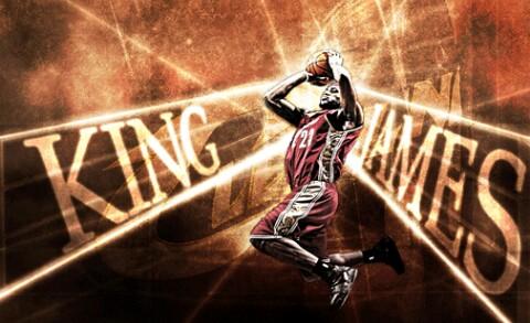 Happy Birthday to LeBron James 