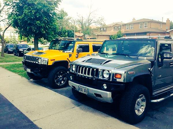Deollimo's tweet photo. HUMMER H2 #Brampton limo #mississaugalimo  http://t.co/96RtUIaHoX http://t.co/gTuOcUxKGE