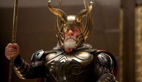 Happy Birthday to Anthony Hopkins, King Odin Borson of Asgard! Hopefully Loki didn\t leave you in too bad of shape 