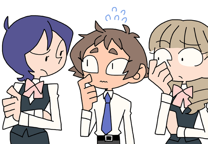 メンタル強いのtwitterイラスト検索結果 古い順